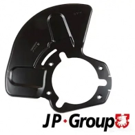Щиток тормозного диска JP GROUP 1437547312 HM 63MPM 1264202470