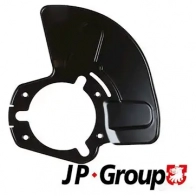 Щиток тормозного диска JP GROUP 1437547312 HM 63MPM 1264202470 - Изображение 2