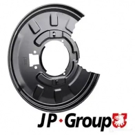 Щиток тормозного диска JP GROUP 1424783114 05FPK F 1464302180 5710412867195