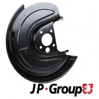 Щиток тормозного диска JP GROUP 1164303870 1437547346 0ZD6 M0