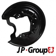 Щиток тормозного диска JP GROUP 1438034182 1164305180 2G J0GD
