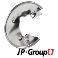 Щиток тормозного диска JP GROUP K44G J 1437547462 1164303770