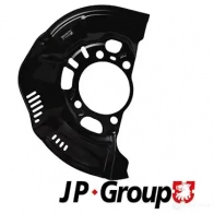 Щиток тормозного диска JP GROUP 1 Z6PNYO 1437547463 4864204170