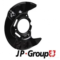Щиток тормозного диска JP GROUP 4864204380 5 XWGLO 1437547436
