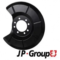 Щиток тормозного диска JP GROUP 1564300100 1424783117 HLK QNQ 5710412905910