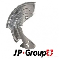 Щиток тормозного диска JP GROUP 5710412420055 Volkswagen Passat (B5) 3 Седан 2.0 4motion 115 л.с. 2000 – 2005 NSFGQ K 1164200870
