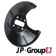 Щиток тормозного диска JP GROUP 1437547353 33WP 2 1564302270