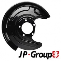 Щиток тормозного диска JP GROUP 1164300880 2185748 5710412496562 CNS M84 - Изображение 3