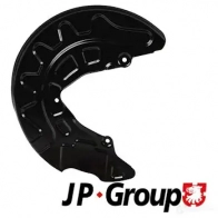 Щиток тормозного диска JP GROUP 1164206180 D C1NO6 1438034209