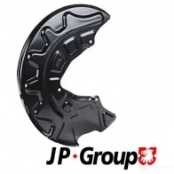 Щиток тормозного диска JP GROUP 1164203670 1437547360 YP JABG