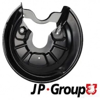 Щиток тормозного диска JP GROUP 1164300570 5710412496494 2185743 A0T1B V - Изображение 3