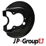 Щиток тормозного диска JP GROUP 1438034183 N 4L2K 1164305280