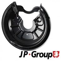 Щиток тормозного диска JP GROUP 1164300580 5710412496500 F1NM 82N 2185744 - Изображение 3