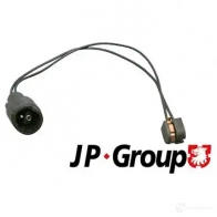 Спортивный глушитель JP GROUP 94.330SE XP E02WRU 1620800700 2196231