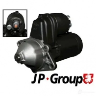 Стартер JP GROUP 12903013 09 1290301300 ETX5MR Opel Astra (H) 3 Универсал 1.4 LPG (L35) 90 л.с. 2009 – 2010