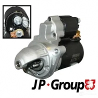 Стартер JP GROUP Bmw X3 (E83) 1 Кроссовер 2.0 i 150 л.с. 2005 – 2008 EBPFU 149030190 9 1490301900