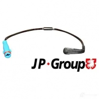 Стартер JP GROUP 1222669147 5710412248222 MHWB0 KB 1190303800