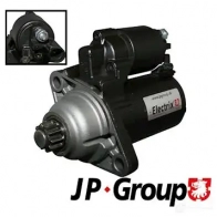 Стартер JP GROUP WU4LWV1 Skoda Octavia (A5, 1Z3) 2 Хэтчбек 1.6 MultiFuel 102 л.с. 2008 – 2013 1190304800 119030 4809