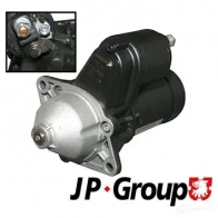 Стартер JP GROUP 1290300300 M93092W Opel Astra (H) 3 Универсал 1.4 LPG (L35) 90 л.с. 2009 – 2010 12903003 09