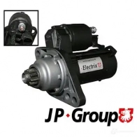 Стартер JP GROUP 1190305000 607UH 11 90305009 2186767