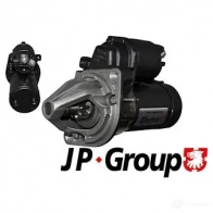 Стартер JP GROUP 1 190302509 LRVUS 1190302500 Mercedes CLK (A208) 1 Кабриолет 2.0 200 Kompressor (2045) 192 л.с. 1998 – 2000