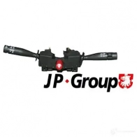 Подрулевой переключатель JP GROUP 1596200500 34GXS2D 2195899 E P3800