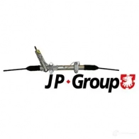Рулевая рейка JP GROUP 1144300800 114 4300809 VM01G 2184222 - Изображение 2
