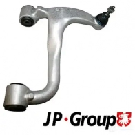 Рычаг JP GROUP Mercedes M-Class (W163) 1 Кроссовер 4.3 ML 430 (1672) 272 л.с. 1998 – 2005 1350200470 135020 0479 SMYEJ