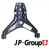 Рычаг JP GROUP 1140102400 BQU9R 11 40102409 2183004