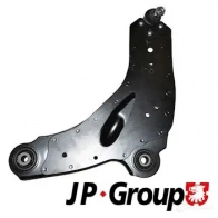 Рычаг JP GROUP 1240102 379 Renault Trafic (JL, X83) 2 Автобус 2.5 dCi 145 (JL0J) 146 л.с. 2006 – 2024 1240102370 0KWGYVS