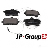 Рычаг JP GROUP S8LO L2 2190972 5710412467647 1340103280