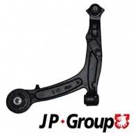 Рычаг JP GROUP J1ZV8 3340101170 Fiat Panda (169) 2 Хэтчбек 1.3 JTD Multijet 4x4 (169AxG1A. 169AxG2A) 75 л.с. 2010 – 2013 334010117 9