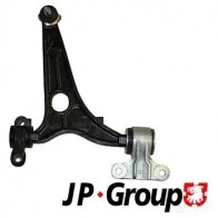 Рычаг JP GROUP 1222769285 4140 100789 QMSGT 4140100780 - Изображение 2
