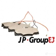 Рычаг JP GROUP 5710412467630 1340103270 83 2KQ12 2190970