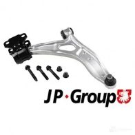 Рычаг JP GROUP 5710412878146 XD H7M6G Ford Focus 3 (CB8) Хэтчбек 1.6 Flexifuel 120 л.с. 2010 – 2025 1540108080