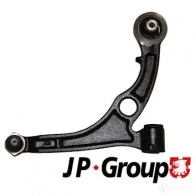 Рычаг JP GROUP 3340101380 Fiat Stilo (192) 1 Универсал 1.9 JTD 140 л.с. 2004 – 2008 55T4BW 33401013 89