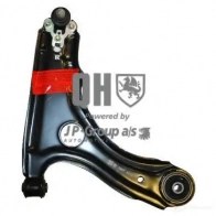 Рычаг JP GROUP Seat Ibiza (6K1) 2 Хэтчбек 1.4 i 16V 101 л.с. 1997 – 2002 1140101589 Y X84UD 5710412344139