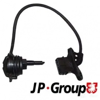 Датчик стоп сигнала, выключатель JP GROUP 119660110 9 1196601100 Audi A4 (B6) 2 Седан 1.8 T 190 л.с. 2002 – 2004 79CJ62W