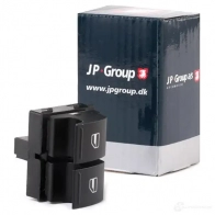 Кнопка стеклоподъемника JP GROUP 1196703870 273R RZX 5710412750633 1424443877 - Изображение 2