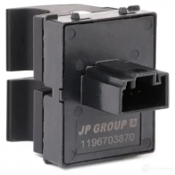 Кнопка стеклоподъемника JP GROUP 1196703870 273R RZX 5710412750633 1424443877 - Изображение 4