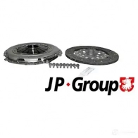 Замок багажника, задней двери JP GROUP 251829231AL T C1LP5 2186387 1187700300