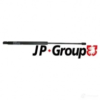 Амортизатор багажника, упор задней двери JP GROUP 2195655 1581201200 158 1201209 P610
