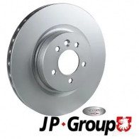 Амортизатор багажника, упор задней двери JP GROUP ADB2 ID 5710412606879 1222755641 3481200800