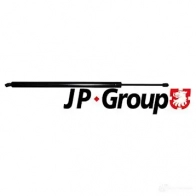 Амортизатор багажника, упор задней двери JP GROUP 1 181210409 VVKRWO 2186161 1181210400