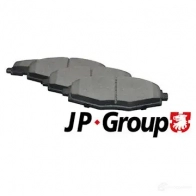 Амортизатор багажника, упор задней двери JP GROUP 1222746317 3 081200609 3081200600 WIRCK