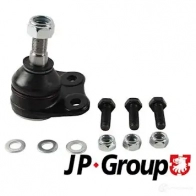 Рулевая тяга JP GROUP 1244500700 1194127785 HYZQG7D 124450 0709