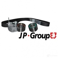 Комплект ремня ГРМ JP GROUP 3512101310 8UDHW Hyundai Matrix (FC) 1 Минивэн 1.5 CRDi 82 л.с. 2001 – 2010 351210131 9