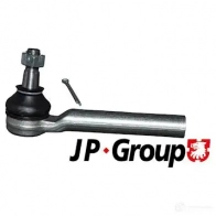 Рулевой наконечник JP GROUP 4644600100 Subaru Impreza (GC) 1 Седан 1.6 i (GC3) 90 л.с. 1992 – 2000 4644 600109 92KE4