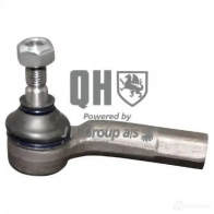 Рулевой наконечник JP GROUP Audi A2 (8Z) 1 2000 – 2005 5710412425333 VUBY5 OC 1144603679