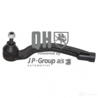 Рулевой наконечник JP GROUP RL3S N5 4344601279 Renault Grand Scenic (JM) 2 Минивэн 1.5 dCi (JM1E) 106 л.с. 2005 – 2025 5710412381264